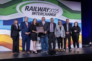 Reading Blue Mountain & Northern earns NRHS/Railway Age/RT&S preservation award