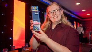 Changing tracks: Dedication and resilience earn EMR Senior Conductor top apprenticeship award