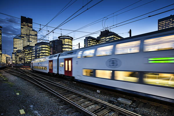 Rapport FOD Mobiliteit: prestaties van NMBS blijven verbeteren in 2025