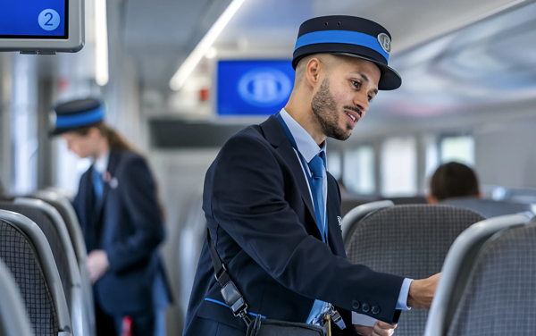 NMBS nu al gestart met zoektocht naar meer dan 900 nieuwe medewerkers voor 2027