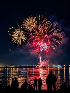 Win an evening of bowling and fireworks with GBR Anglia-sponsored Southend fireworks display 
