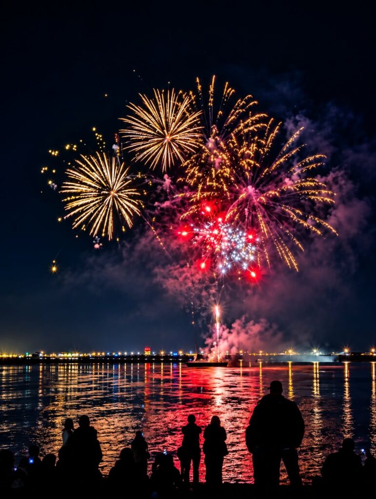 Win an evening of bowling and fireworks with GBR Anglia-sponsored Southend fireworks display 