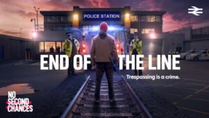 Rail industry crackdown as trespassing criminals cause more than 1,500 hours of delays on South Eastern Railway network