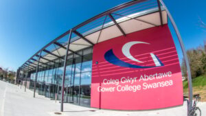 Ffeibr connects Gower College Swansea campuses with high-speed network