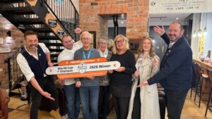 Station with ‘unique charm’ wins national competition after receiving thousands of votes