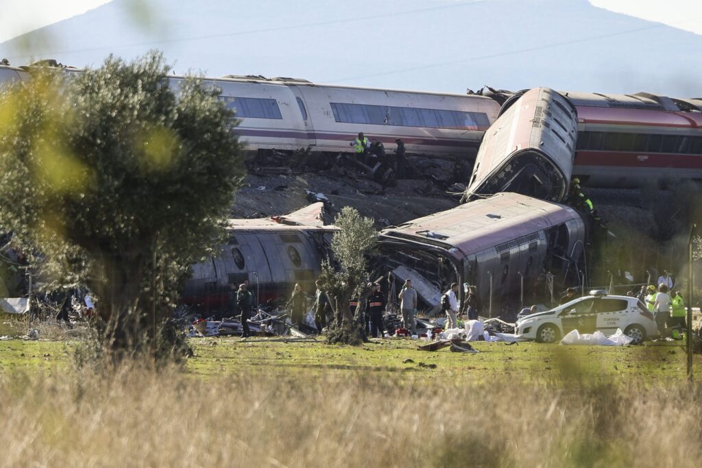 Investigation launched into second fatal accident on Madrid – Andalucía high speed line this year