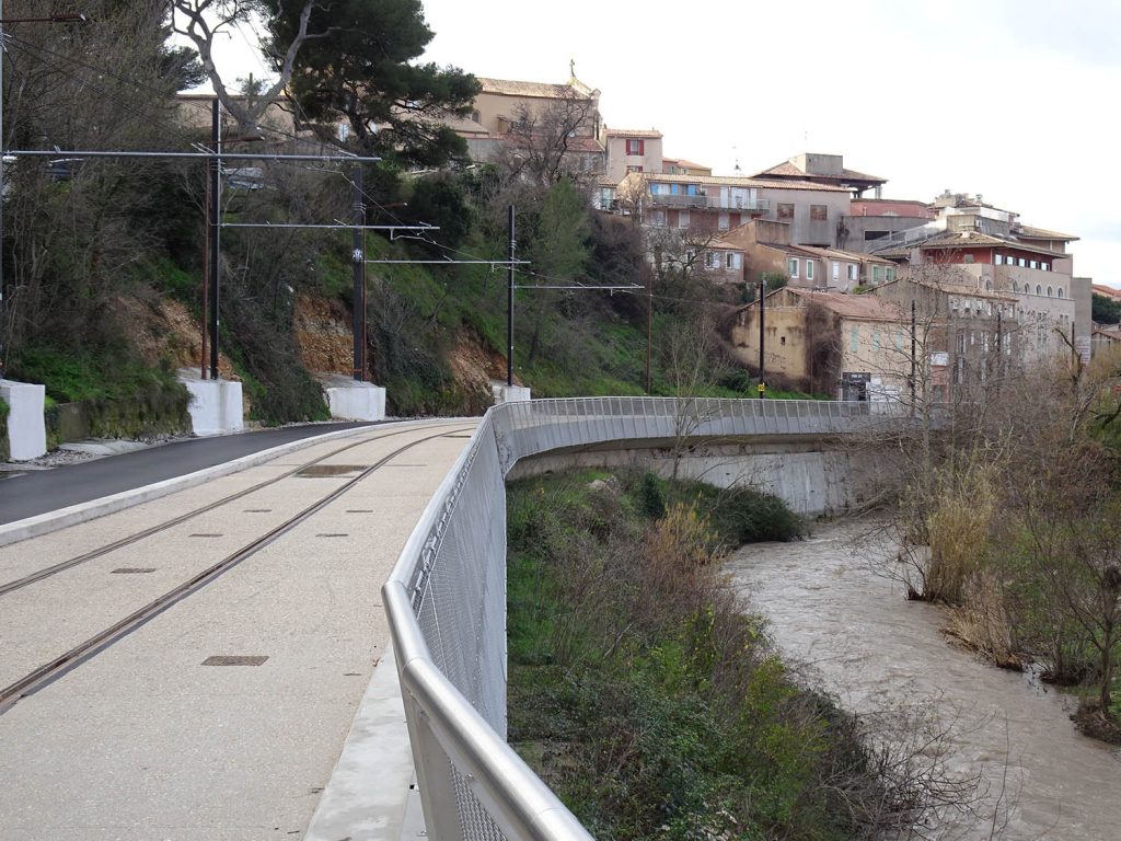 Voyage à Aubagne