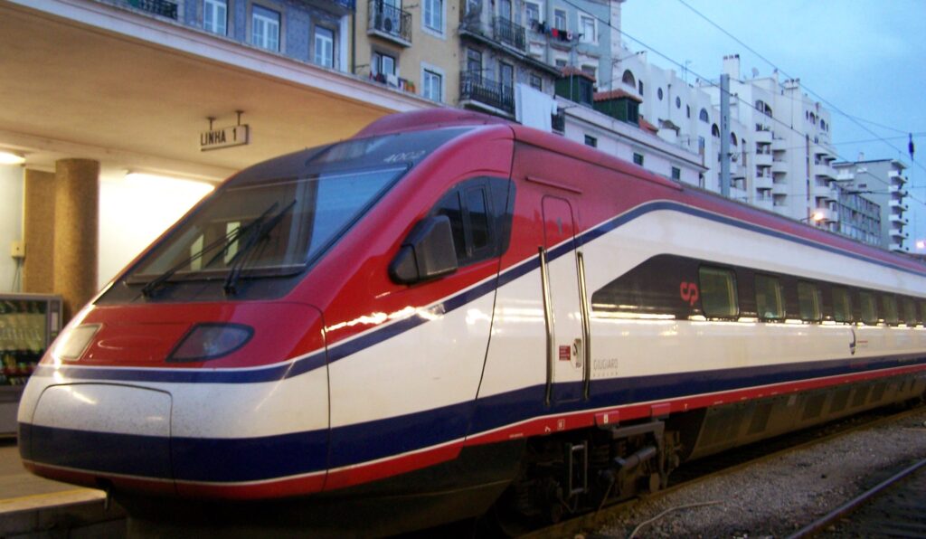 Two suppliers prequalify for Portuguese high speed train contract