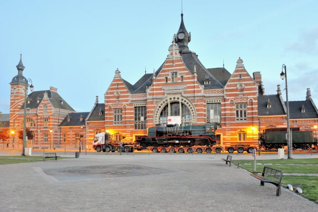 Train World open voor groot publiek op 25 september 2015