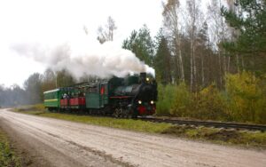 Aurupäevad 17. ja 18. oktoobril 2026. Raudteede sünnipäevad.