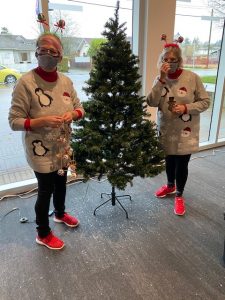 Museum of Surrey Christmas Tree Tour
