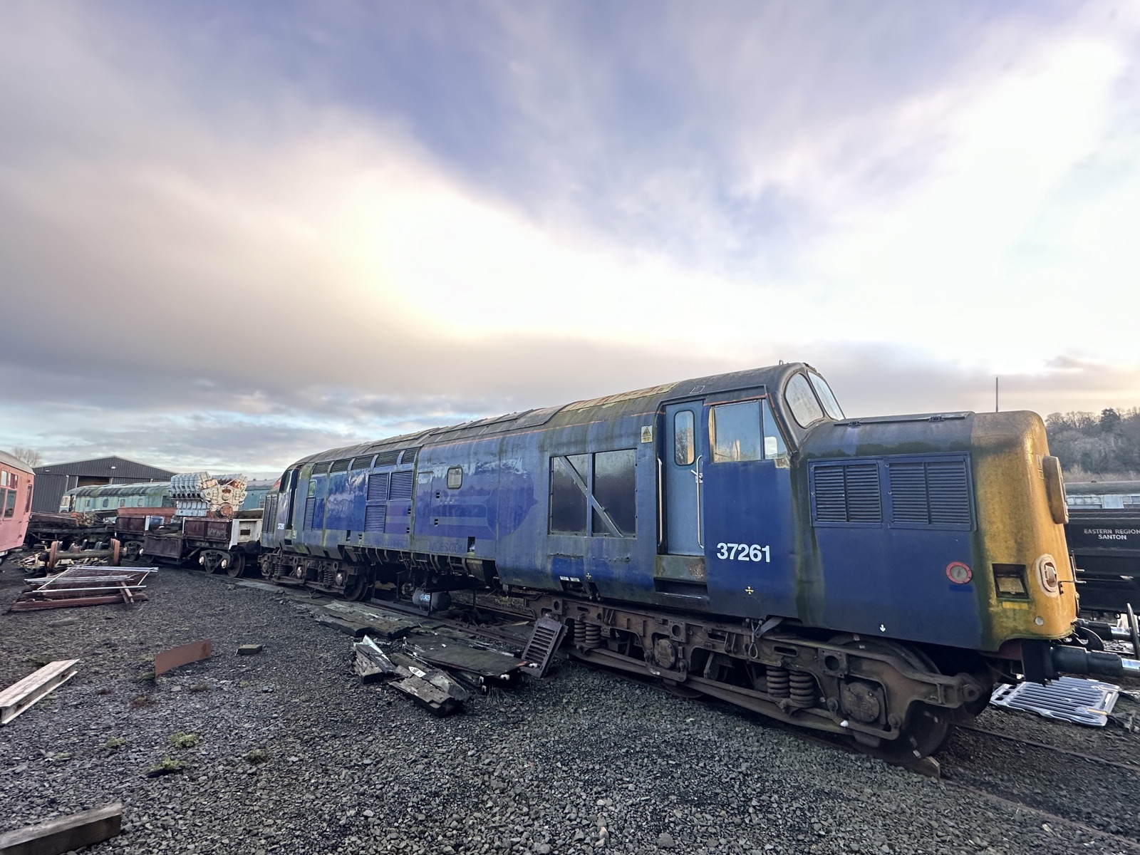 Class 37