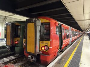 London Victoria