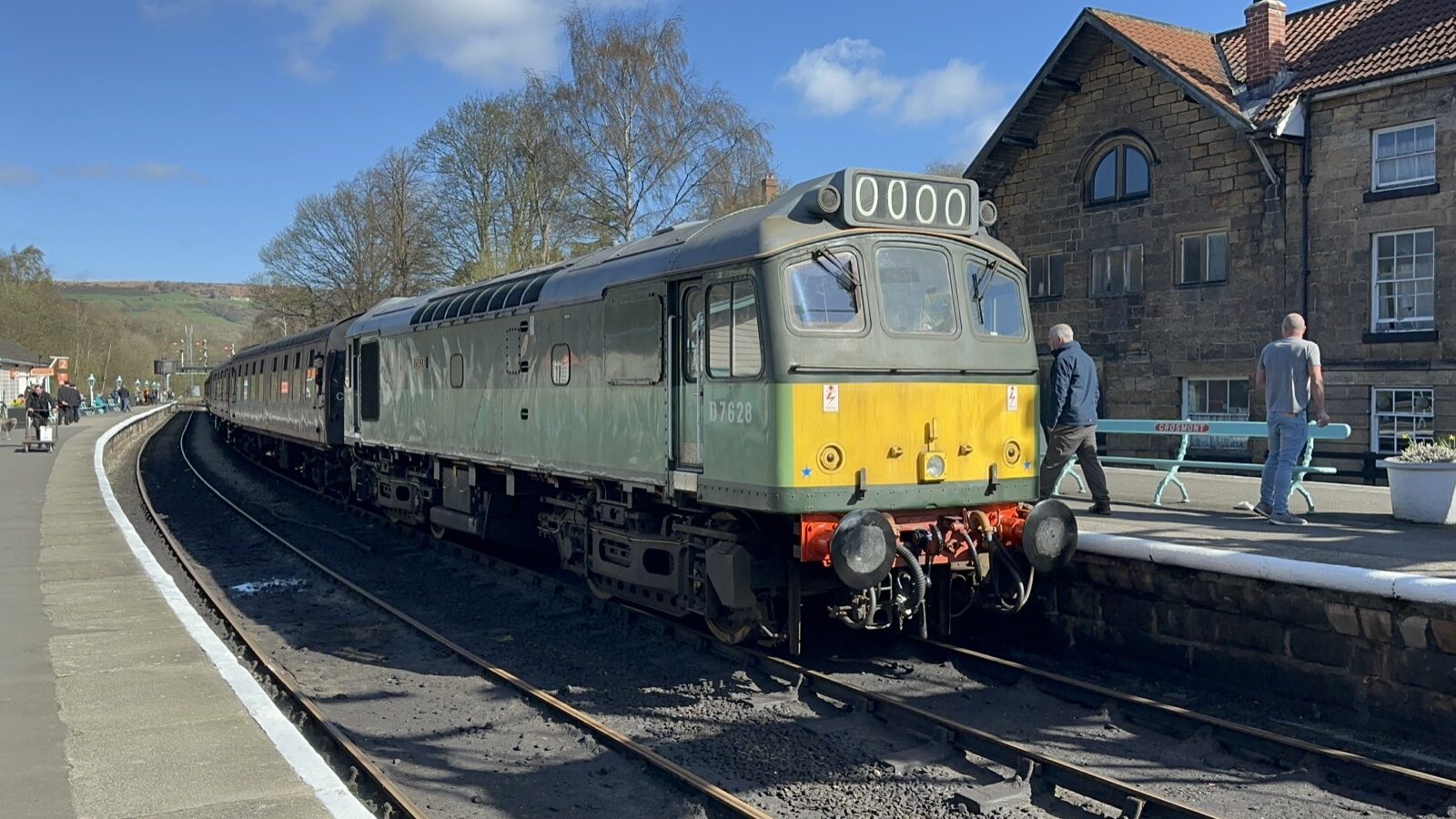 British Rail Class 25