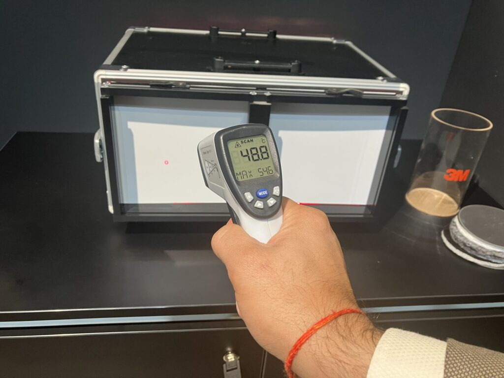 Roof cooling film aims to cut rolling stock air-conditioning costs