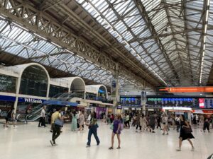 London Victoria