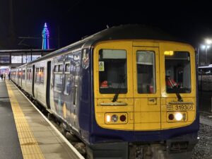 Blackpool North