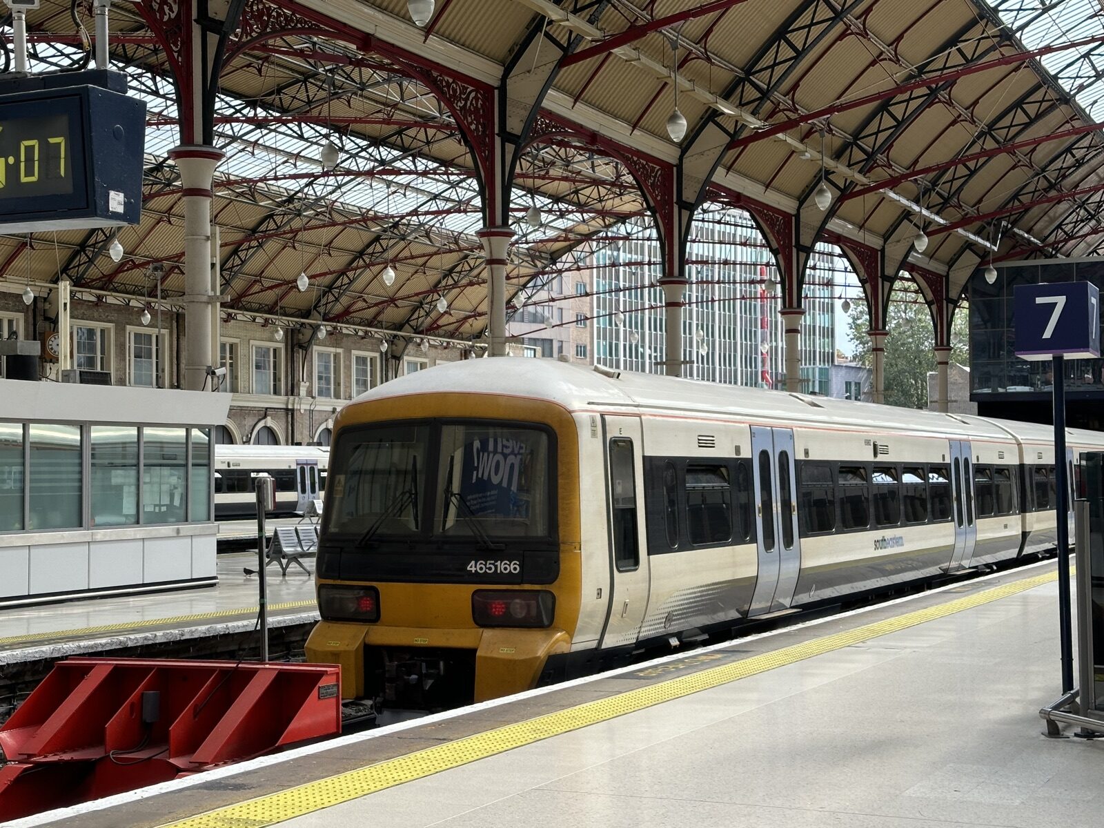British Rail Class 465