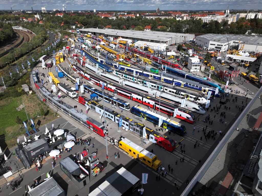 In review: the 10 stories that defined InnoTrans 2026