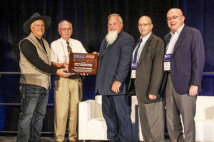 Iowa Traction Receives Preservation Award