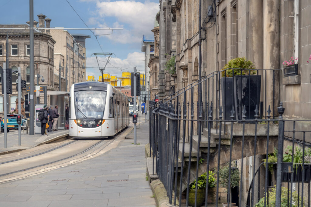 Glide to events in Edinburgh: October 2026