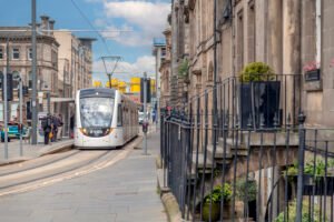 Glide to events in Edinburgh: October 2026