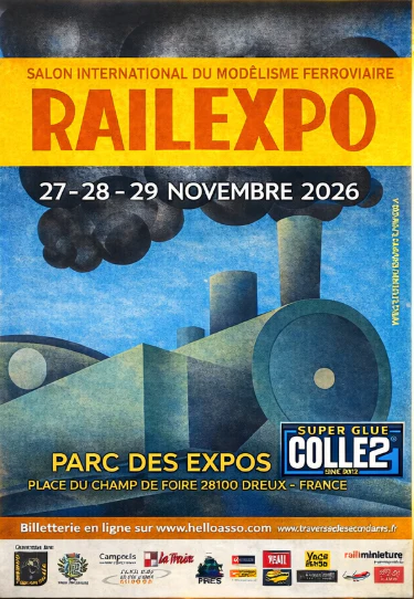 Rail expo 2026