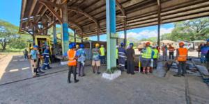 Rarawai Mill Recommencement