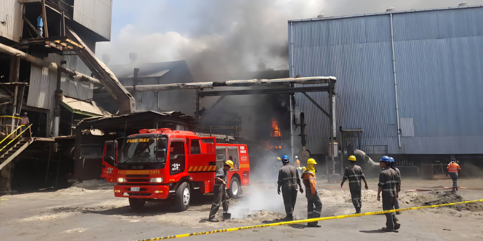 Fire Incident at Rarawai Mill – Investigations Underway