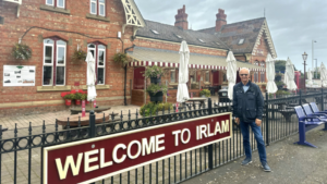 Weddings, baby showers and ABBA tribute nights: Station bringing local community together in the running to be crowned Britain’s best