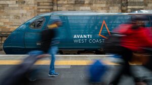 Avanti West Coast reveals what really makes us comfortable on trains