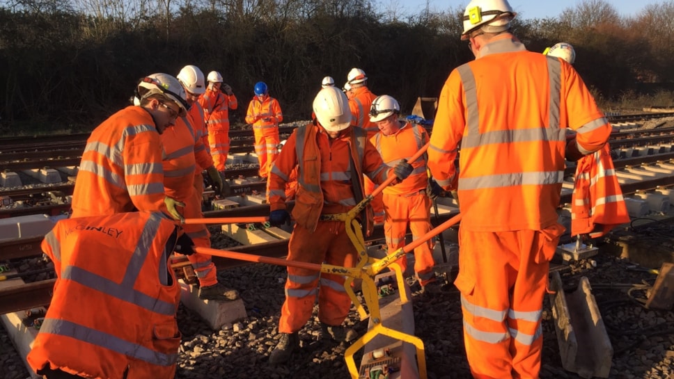REMINDER: Bath to Bristol line closed from Monday to Wednesday for essential maintenance