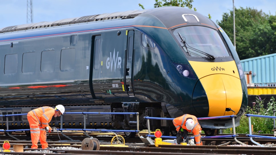 Passengers advised to plan ahead as £27.8m Dolphin Junction upgrade takes place to improve journeys on route to London Paddington