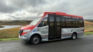 New fflecsi service to connect Rhayader and surrounding communities