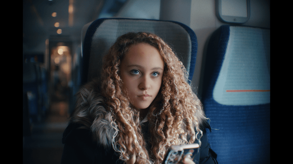 Avanti West Coast campaign highlighting crisis of runaway children scoops two awards
