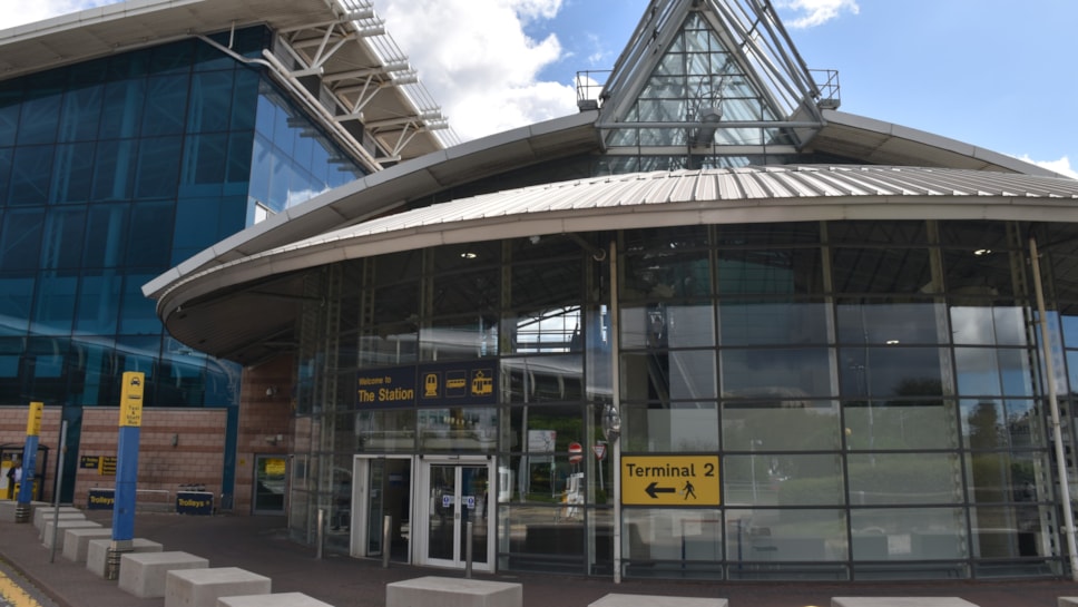 Manchester Airport customers can catch a later train after flight delays at no extra cost