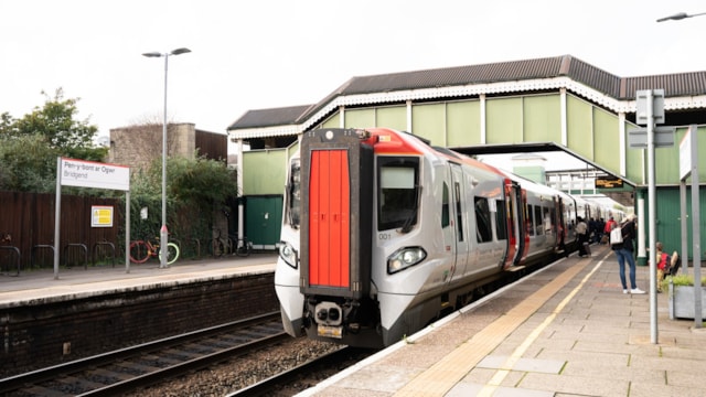 Buses to replace trains for one week as Network Rail carries out essential upgrades on Vale of Glamorgan line