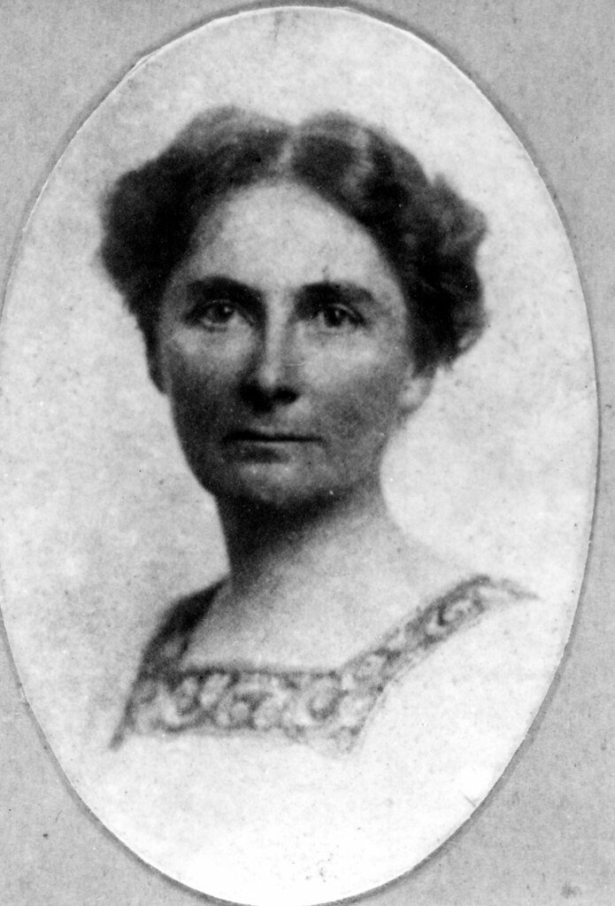 Pioneering Women of the National Parks 1